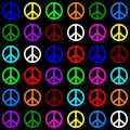 Peace pattern