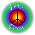 Peace please