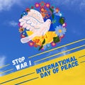 International Peace Day and Stop War