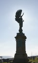 The Peace Statue. Brighton. England