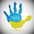 Peace in Ukraine !