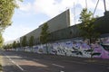 peace Wall, belfast