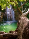 Adonis baths waterfalls