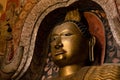 Peaceful Buddha Statue in Sri Lanka