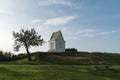 Pointe de Sainte-Barbe in Saint-Jean-de-Luz, Basque country, France - Image