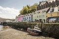 Peaceful day in the harbour Royalty Free Stock Photo