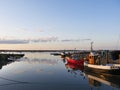 Peaceful end of Day at Brancaster