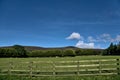 Peaceful Irish farm