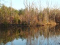 Peaceful Lake