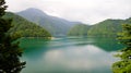 Peaceful lake of Tokyo Royalty Free Stock Photo