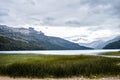 Landscape argentina, san martin de los andes Royalty Free Stock Photo