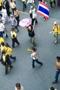 Peaceful Protest in Bangkok