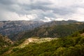 Peaceful rural landscape of Sardinia