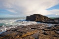 Peaceful Sea in Ireland