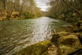 The Smith River below the Philpott Lake Dam - 3