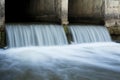 Peaceful Spillway