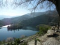 Peaceful spot in Douro Valley Portugal