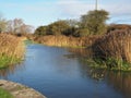 Peaceful spot on Pocklington Canal, Yorkshire