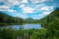 A peaceful spot somewhere in Canada - Jacques Cartier National park