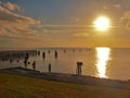 Lake Okeechobee Sunset