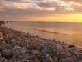 Lake Okeechobee Sunset