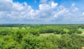 A peaceful Texas landscape