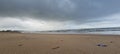 Peaceful versova beach in Mumbai