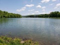 Serenity Skies at Lake Ethel