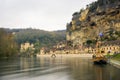 Peaceful village la roque gageac, france