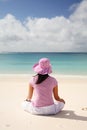 Peaceful Whitsunday Royalty Free Stock Photo