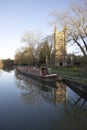 Kennet & Avon canal, Hungerford, Berkshire