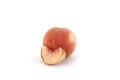 Peach Royalty Free Stock Photo
