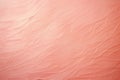 Peach color foil texture with metallic luster, crumpled texture polished glossy abstract background with copy space Royalty Free Stock Photo