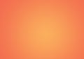 Peach color gradient wallpaper design background