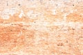 peach colored wall background