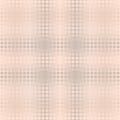 Peach dot gradient pattern. Seamless vector background Royalty Free Stock Photo