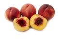 Peach fruit Royalty Free Stock Photo