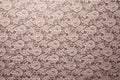 Peach Lace Background Royalty Free Stock Photo