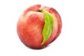 Peach, nectarine Royalty Free Stock Photo