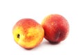 Peach Royalty Free Stock Photo