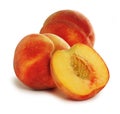 Peaches Royalty Free Stock Photo