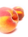 Peaches Royalty Free Stock Photo