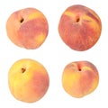 Peaches Royalty Free Stock Photo