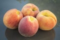 Peaches Royalty Free Stock Photo