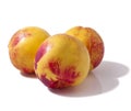 Peaches Royalty Free Stock Photo