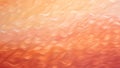 Peachy Keen Gradient Blurs in Peach to Coral Tones Background