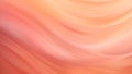 Peachy Keen Gradient Blurs in Peach to Coral Tones Background