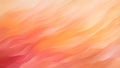 Peachy Keen Gradient Blurs in Peach to Coral Tones Background