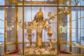 Peacock Clock, Hermitage Museum, St. Petersburg, Russia