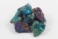 Peacock Ore Royalty Free Stock Photo